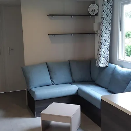 Mobile 62925 Tybreizh Holidays At Les Charmettes 4 Star Without Fun Pass لو ماثيز