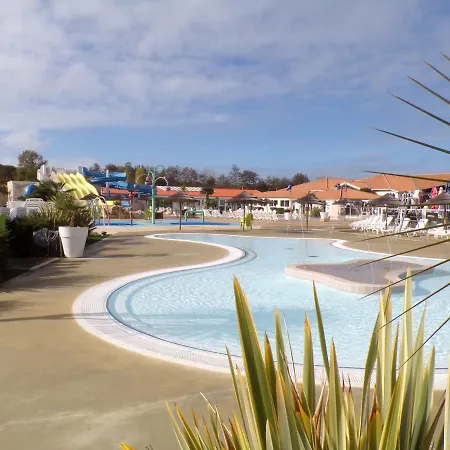 بيت للعطل Mobile 62925 Tybreizh Holidays At Les Charmettes 4 Star Without Fun Pass لو ماثيز